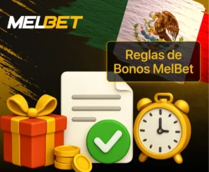 Reglas generales de los bonos MelBet