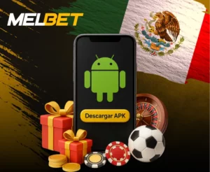 MelBet app APK para Android 