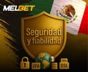 Seguridad y fiabilidad MelBet