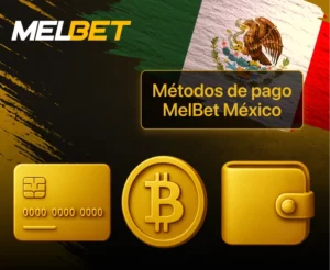 métodos de pago MelBet