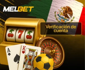 MelBet casino México