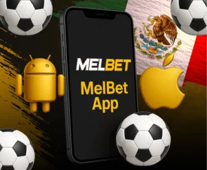 MelBet app